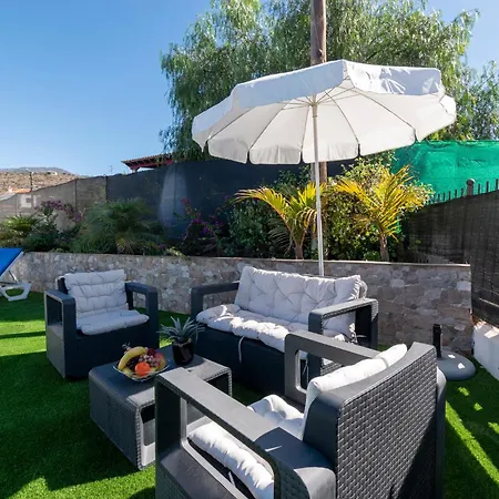 Villa Beautiful 3 Bedroom By Tenerife Ltd Costa Adeje (Tenerife)