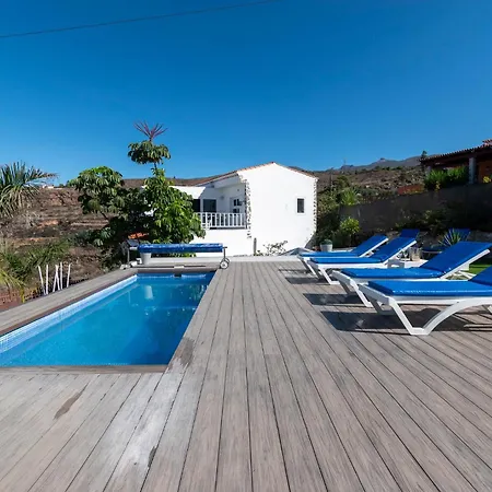 Beautiful 3 Bedroom By Tenerife Ltd Villa