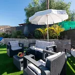 别墅 Beautiful 3 Bedroom By Tenerife Ltd 阿德耶