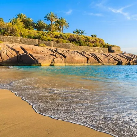 别墅 Beautiful 3 Bedroom By Tenerife Ltd 阿德耶