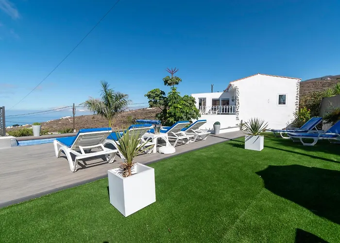 Вілла Beautiful 3 Bedroom By Tenerife Ltd *