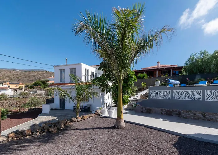 Вілла Beautiful 3 Bedroom By Tenerife Ltd *
