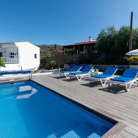 Вилла Beautiful 3 Bedroom By Tenerife Ltd Адехе