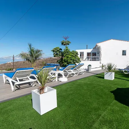 Villa Beautiful 3 Bedroom By Tenerife Ltd *