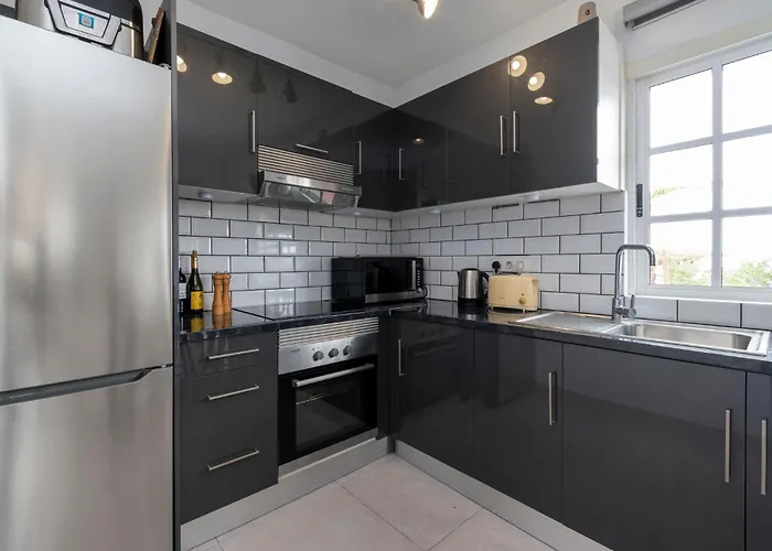 Вилла Beautiful 3 Bedroom By Tenerife Ltd *